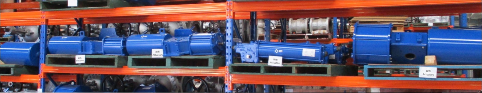 Emerson Pneumatic Hydraulic And Electric Actuators Global Supply Line