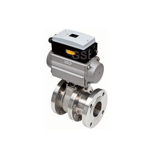 Air Torque ‘Top Smart’ intrinsically safe SIL3 certified compact valve