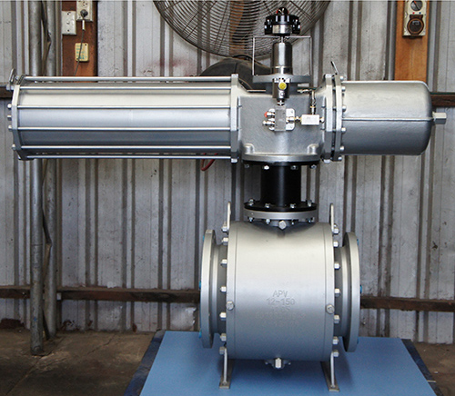 Apv Ball Valve , APV BLV Ball Valves – CGNPEB