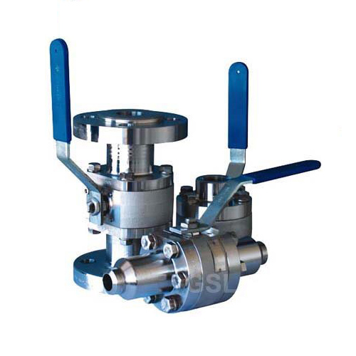 Starline Floating Ball Valves 3P Body, Enclosed Bolting, Shell & AGA ...