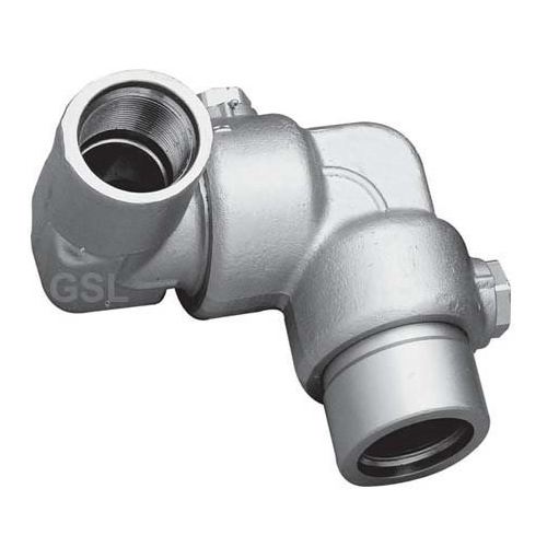 Swivel Union Chiksan Style, 6000PSI Global Supply Line