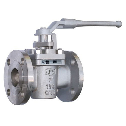 Australian Pipeline Valve PTFE Sleeved Plug Valve Global Supply Line