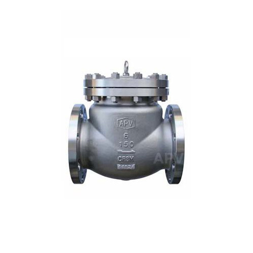 Australian Pipeline Valve Cast Steel Swing Check Valve Global Supply Line