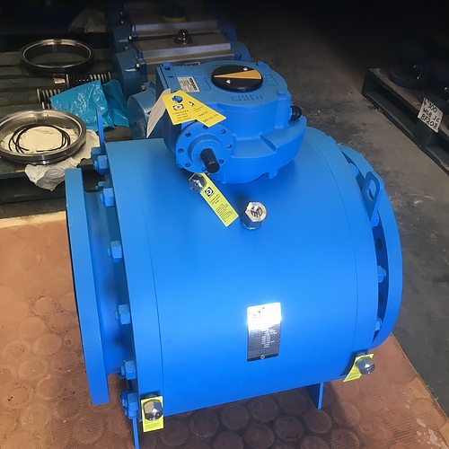 Sferova TM3 exstock valve Global Supply Line