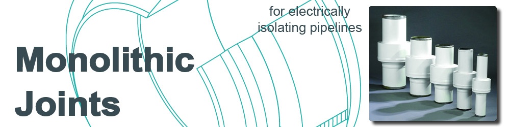 Monolithic Insulated Joints isolation joint, Isolating Joints