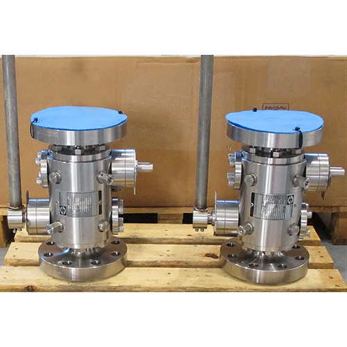 DB&B Valves – Sferova | Global Supply Line