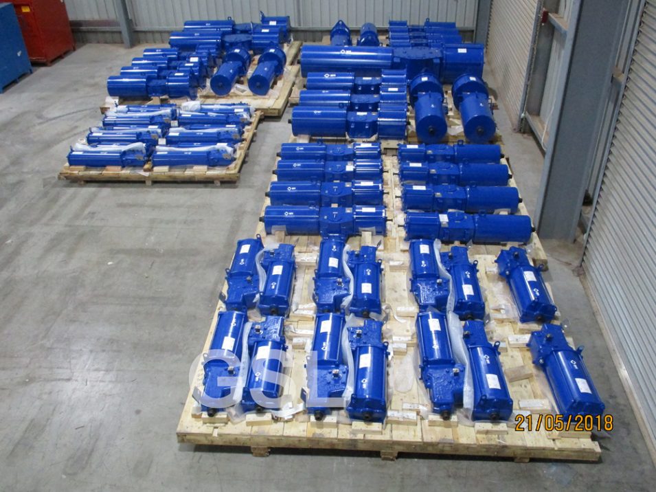 Global Supply Line is now Emerson® Automation Agent & Stockist Global