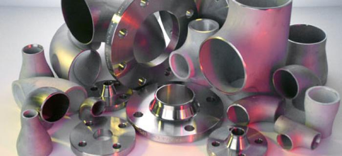 William Geldbach Flanges & Fittings | Global Supply Line