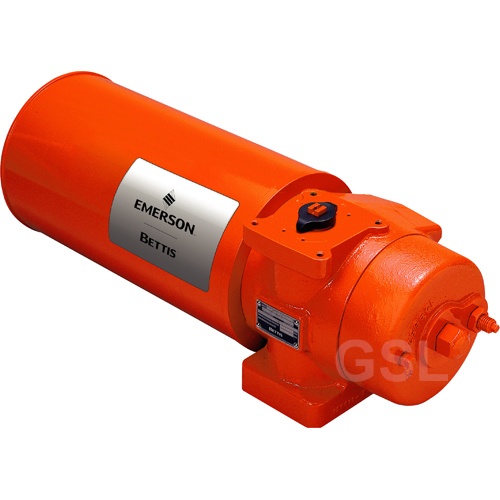 Bettis CBA Series Scotch Yoke Pneumatic Actuators, Larges stocks