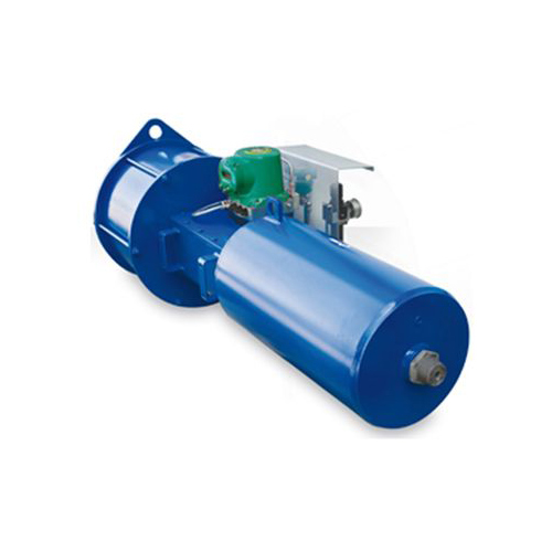 Stockist of Emerson Biffi Scotch Yoke Pneumatic Spring Return Actuators