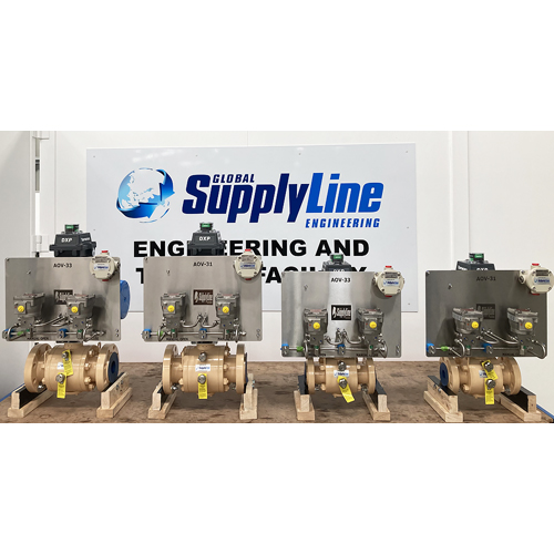  Global Supply Line
