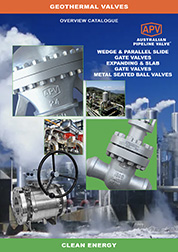 Geothermal Valve Catalogue